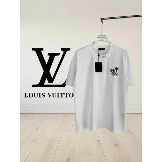 Louis Vuitton Africa SAFARI Limited Edition [Short Sleeve T-Shirt]